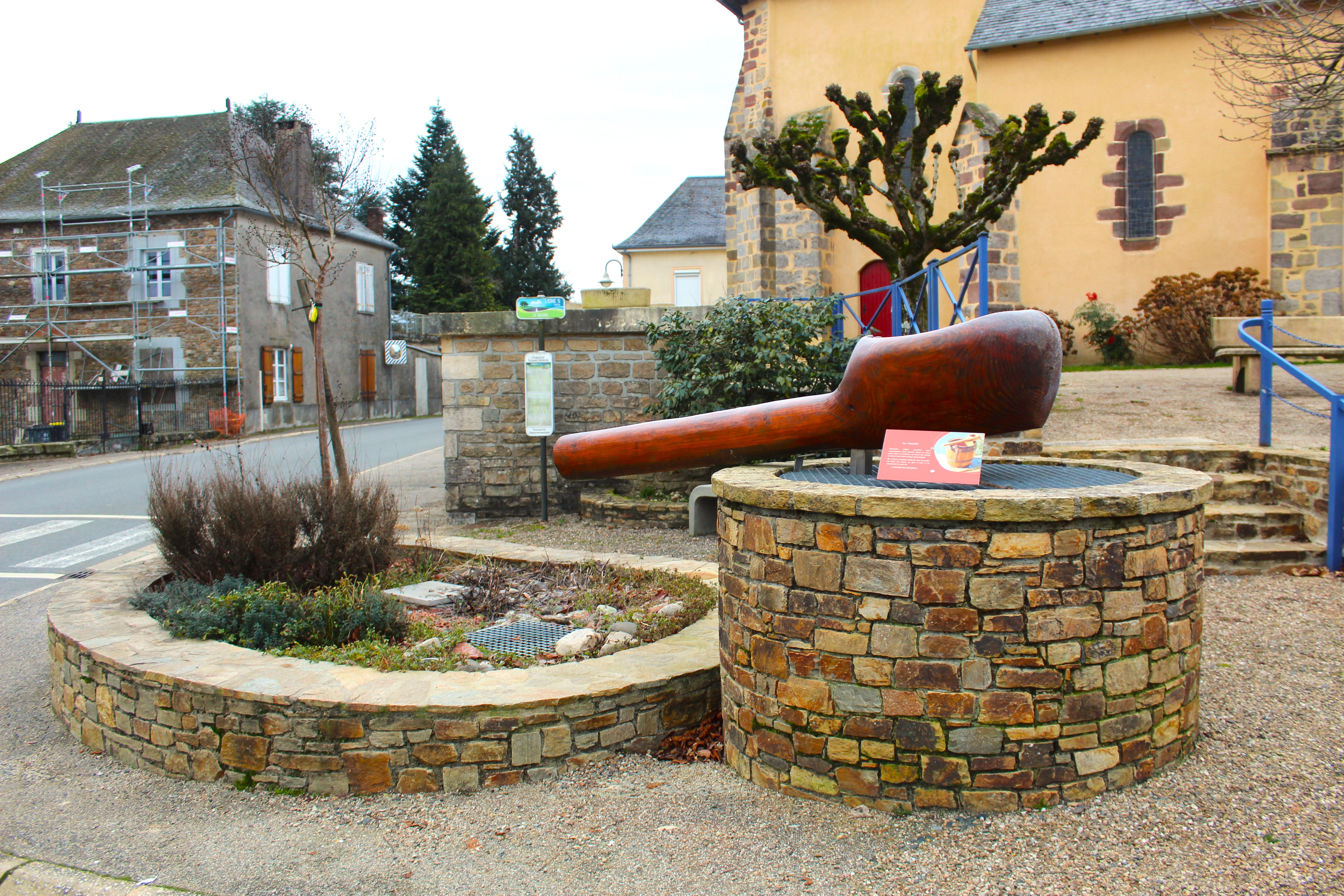 Autour de la Couade, Troche - photo 5