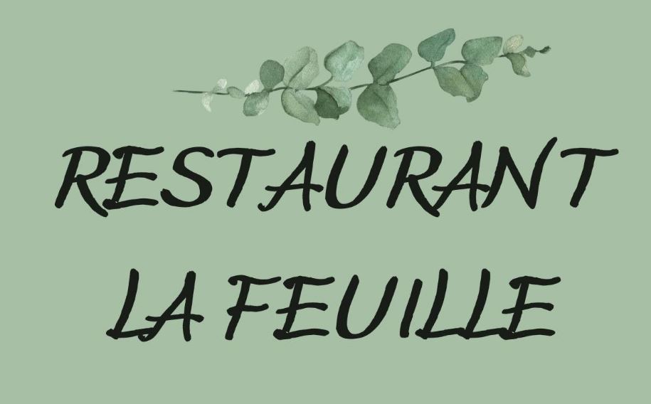 Restaurant La Feuille