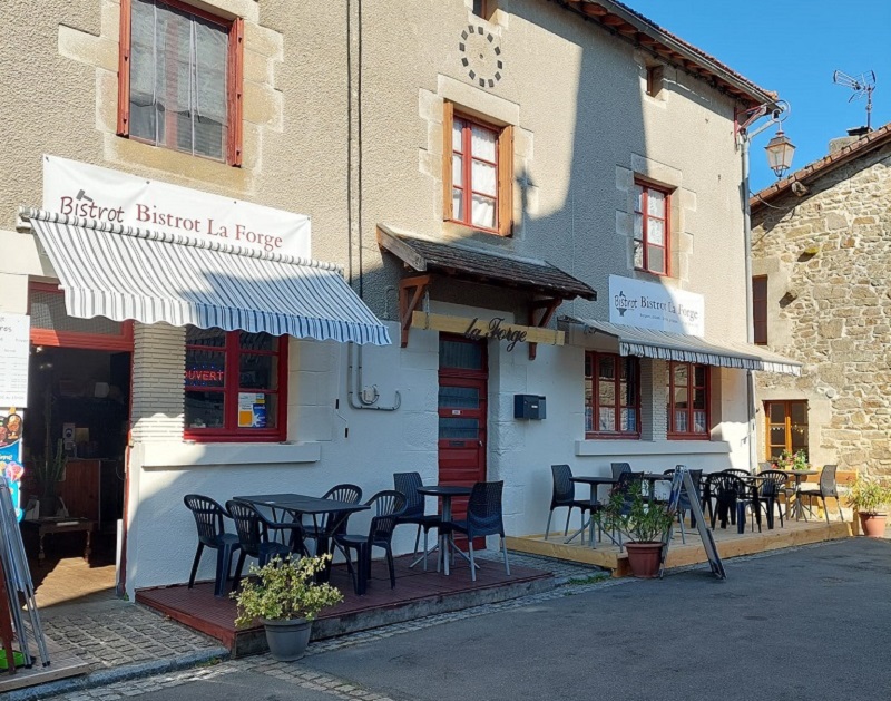 Bistrot La Forge