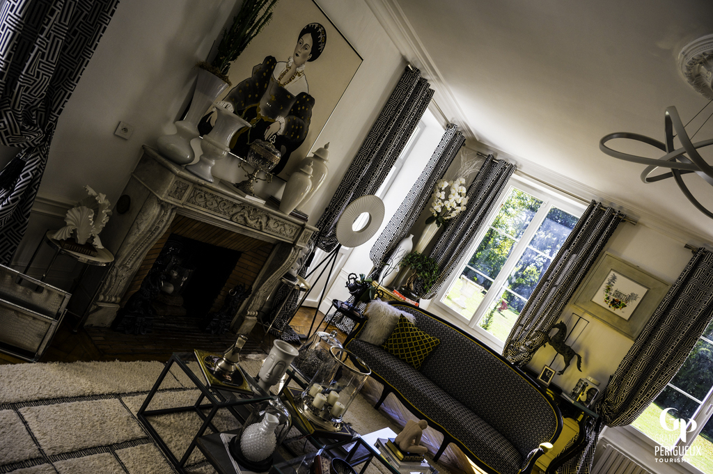 La Maison au cèdre, Marsac-sur-l'Isle - photo 10