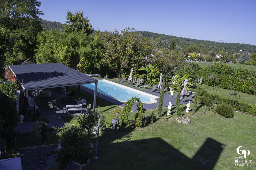 La Maison au cèdre, Marsac-sur-l'Isle - photo 2