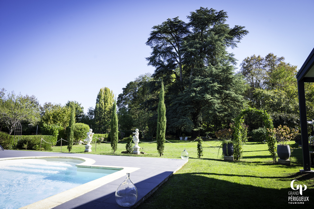 La Maison au cèdre, Marsac-sur-l'Isle - photo 7