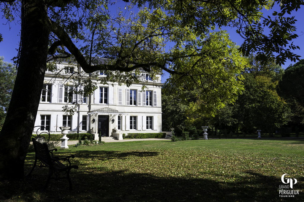 La Maison au cèdre