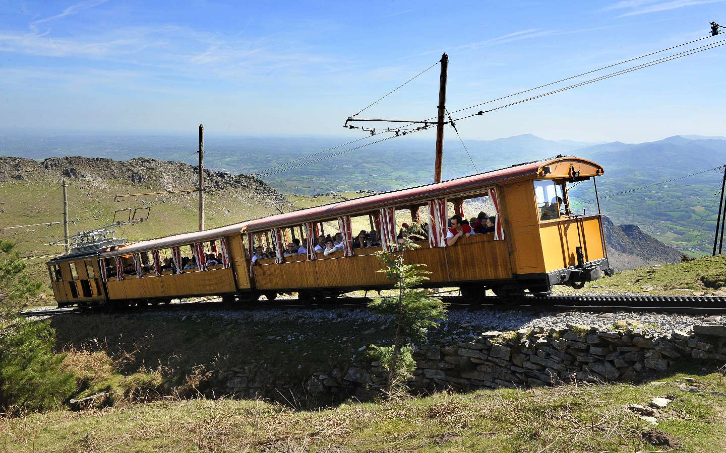 Train de la Rhune - photo 2