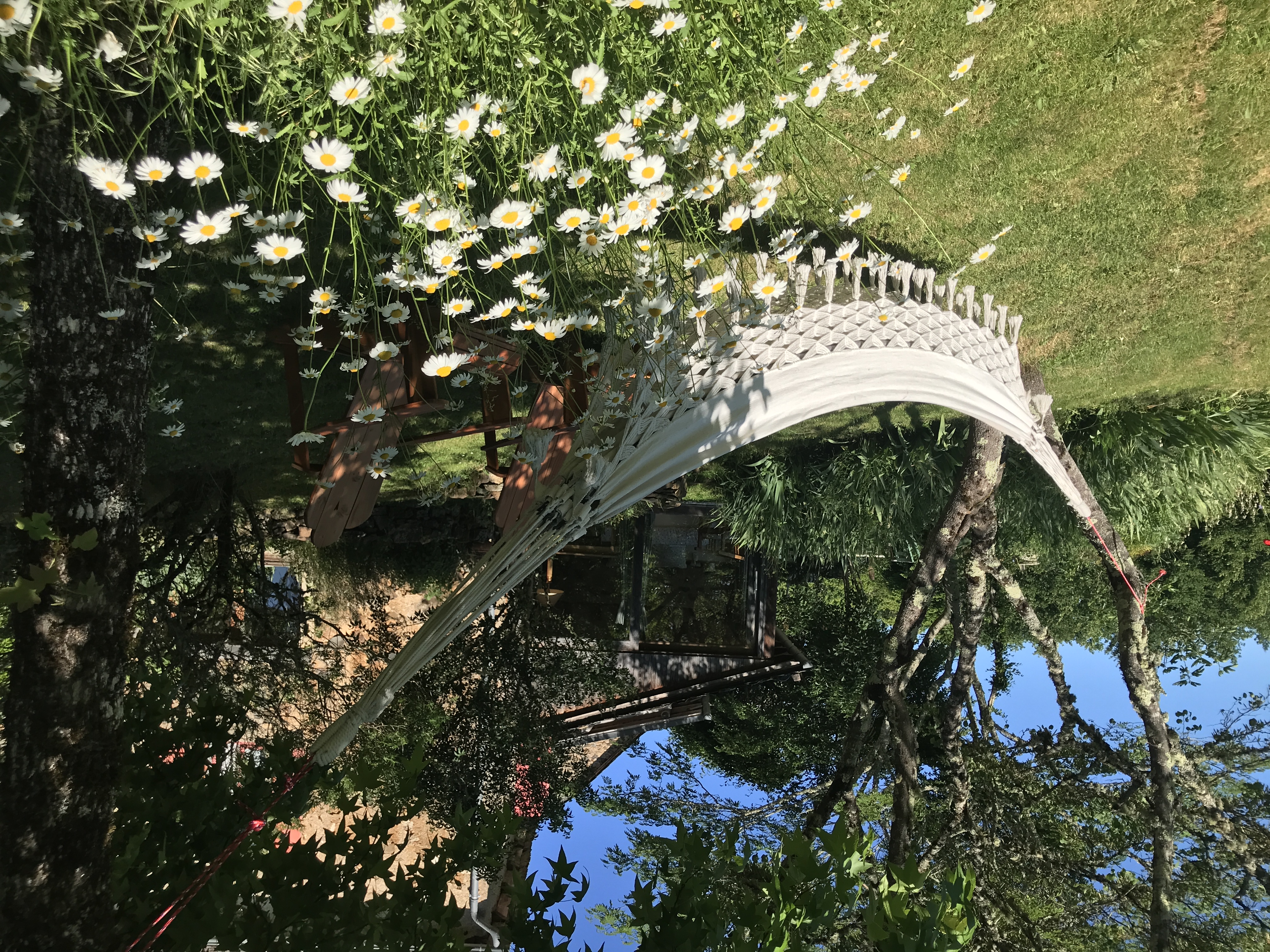 L'Espace Champêtre  - gîte Panoramique, Saint-Sylvain - photo 9