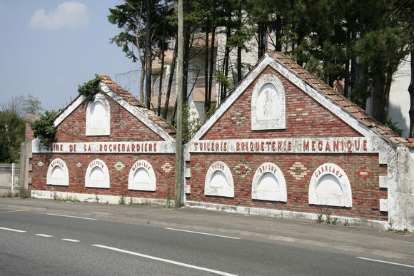 La Tuilerie de la Rochebardière
