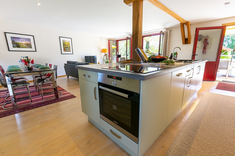 Domaine de La Banne, Sagelat