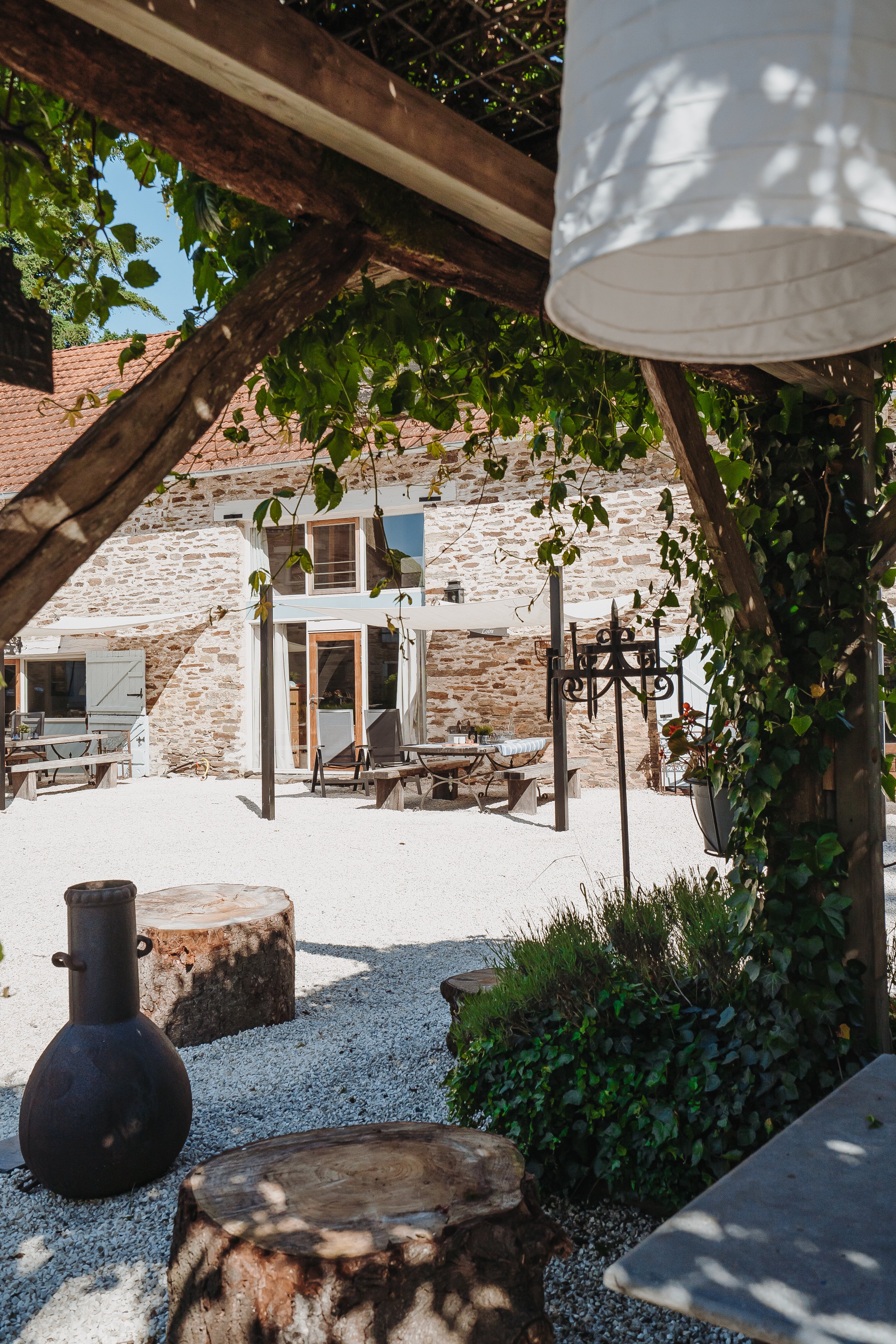 Gîtes Domaine de La-Bastide, Coussac-Bonneval - photo 12