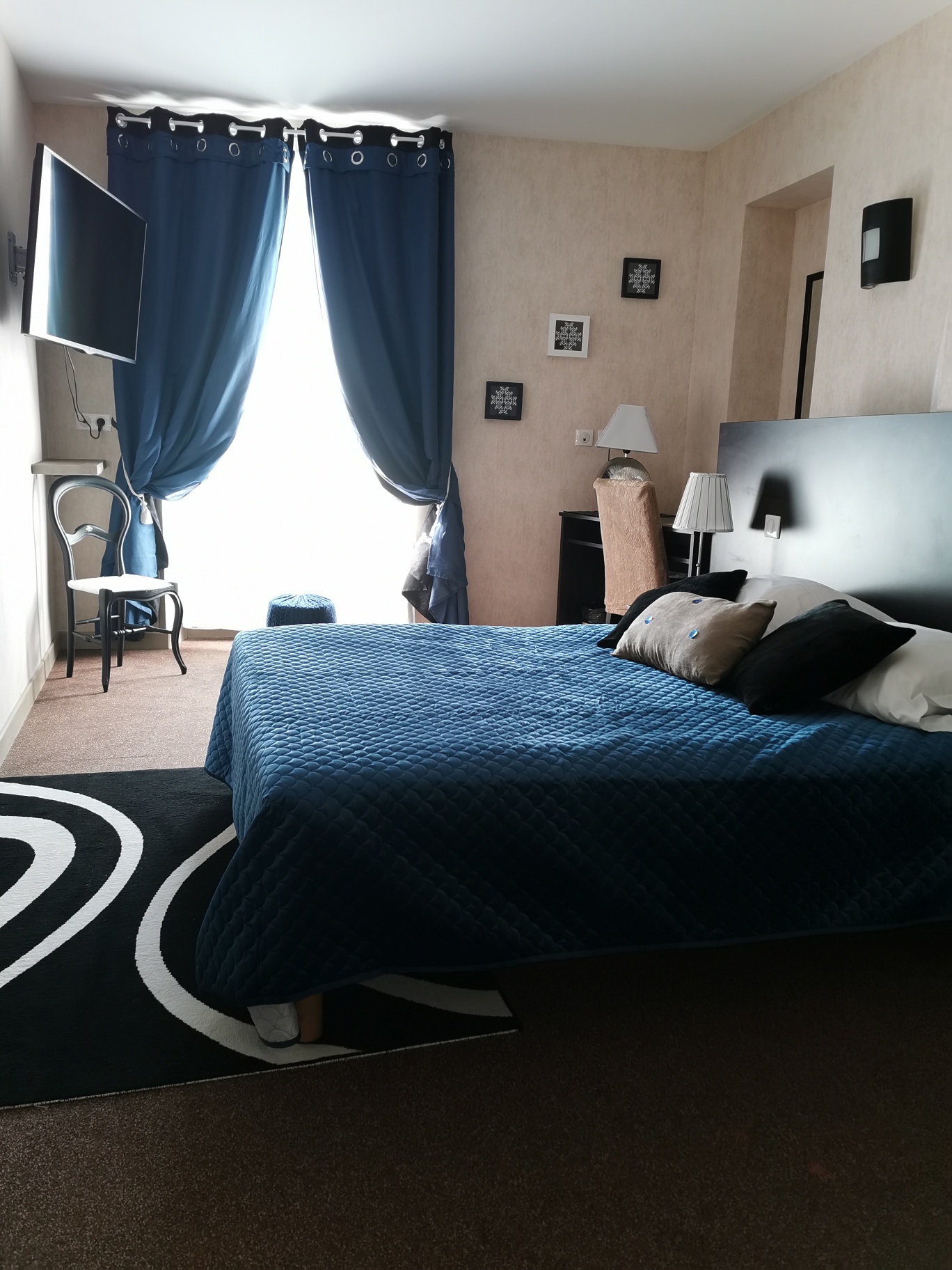 Hôtel-Restaurant La Belle Epoque, Saint-Privat - photo 6