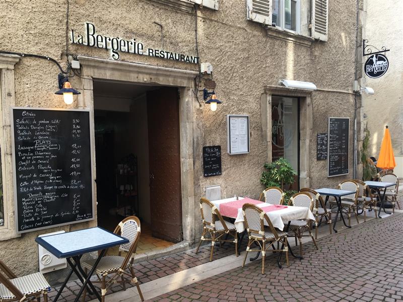 La Bergerie