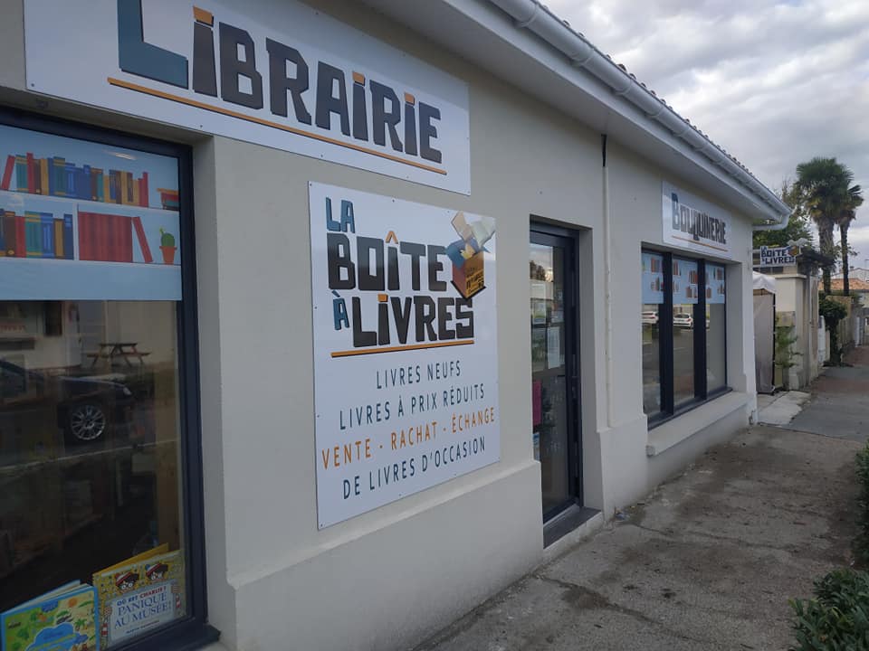La boite à Livres — photo 2