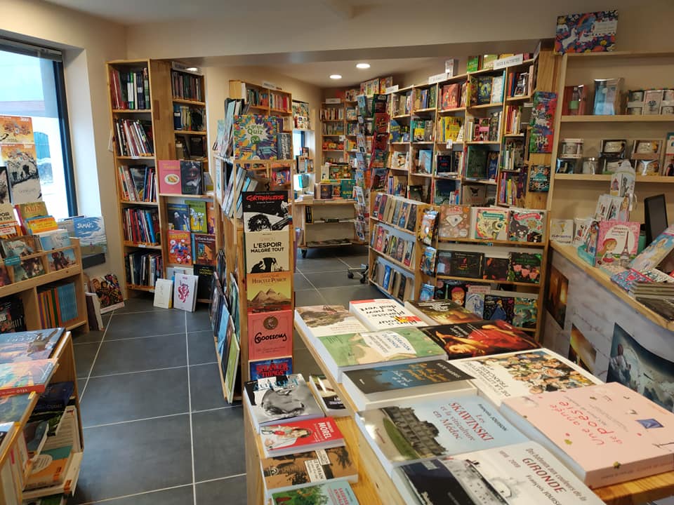 La boite à Livres