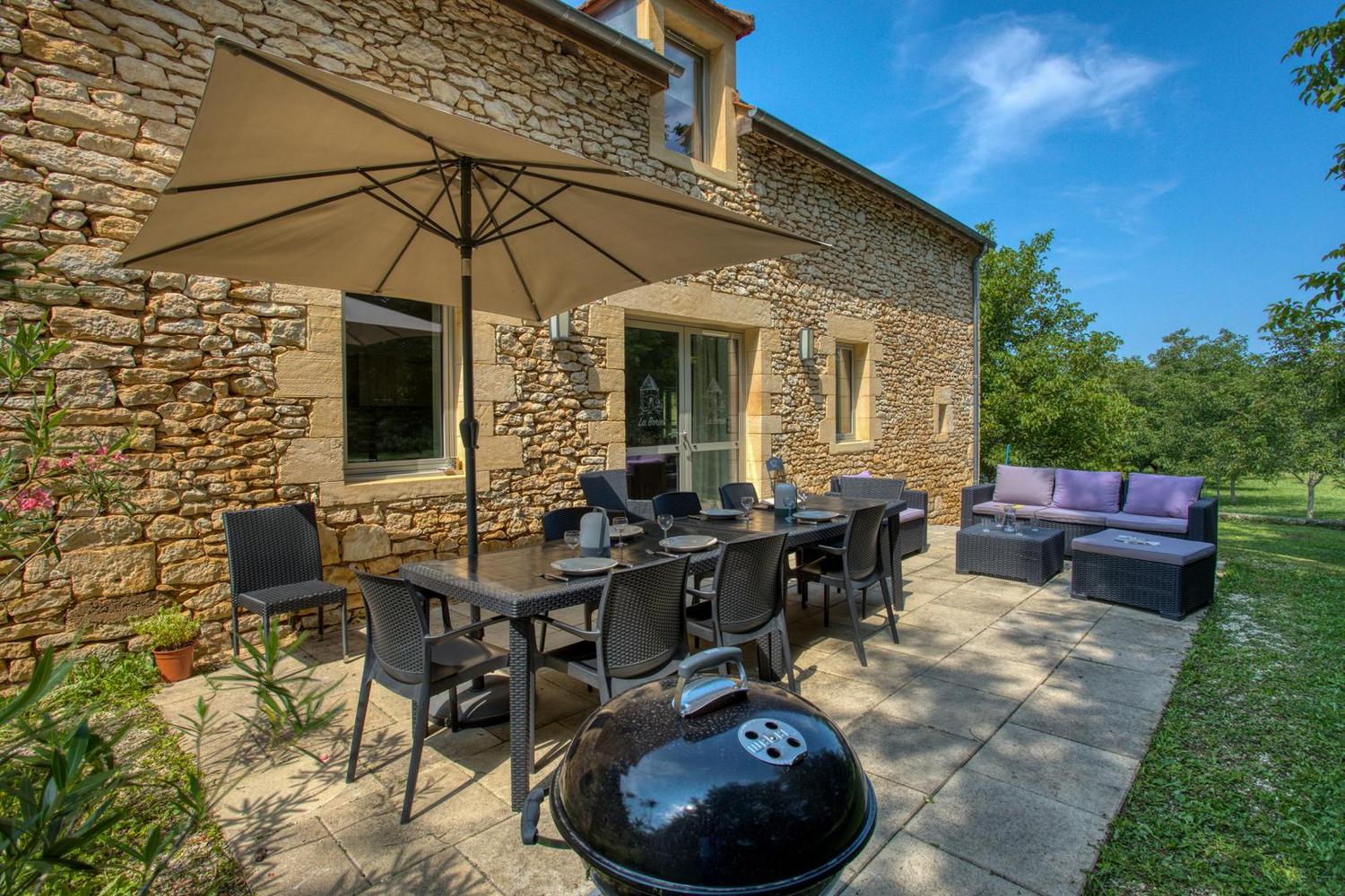 Gîtes le Bastid - La Borie, Cénac-et-Saint-Julien - photo 9