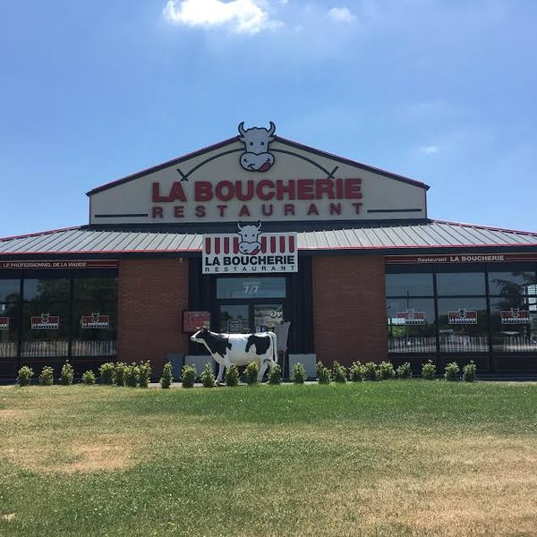 La Boucherie