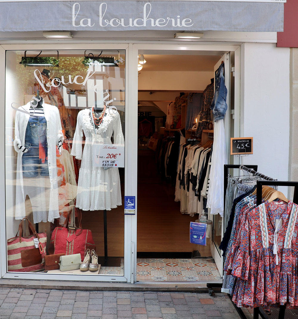 La Boucherie