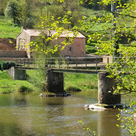 Géocaching Tèrra Aventura "Prochain arrêt : la cache !" : chasse au trésor à Argentonnay - photo 2