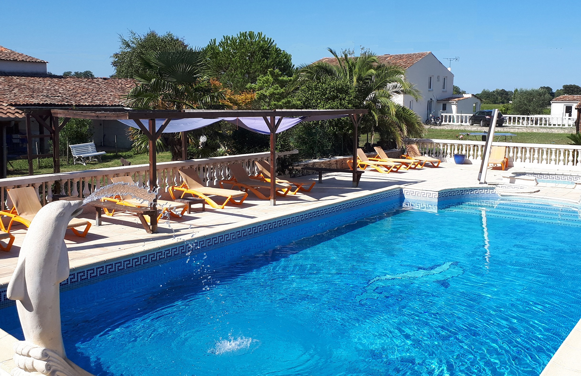 La Calèche - Gîte Saint Julien - photo 3