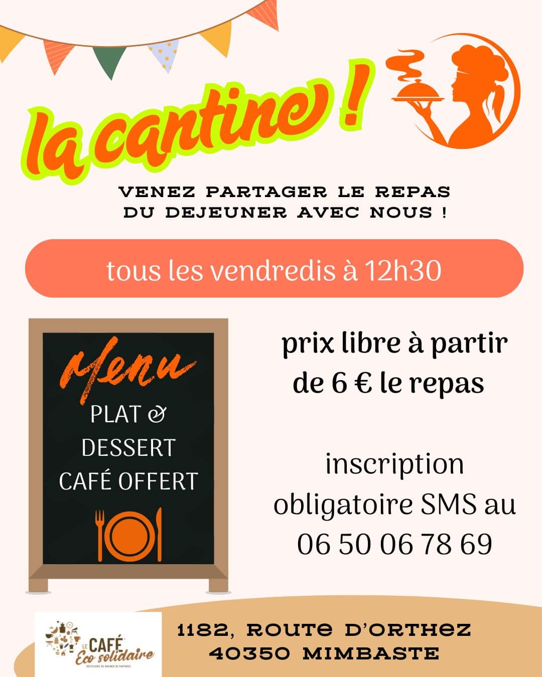 Visuel évènement