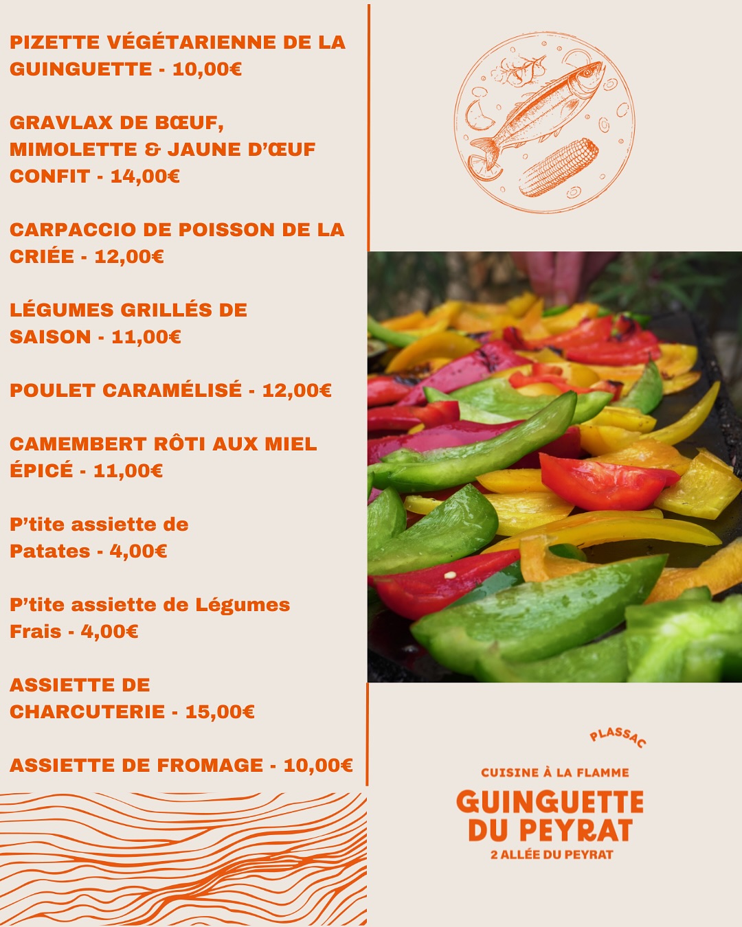 La Guinguette du Peyrat