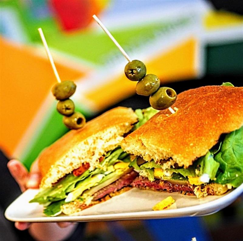 La Casita by Les Empanadas du Soleil