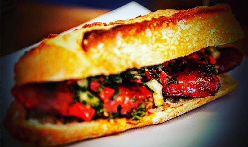 La Casita by Les Empanadas du Soleil