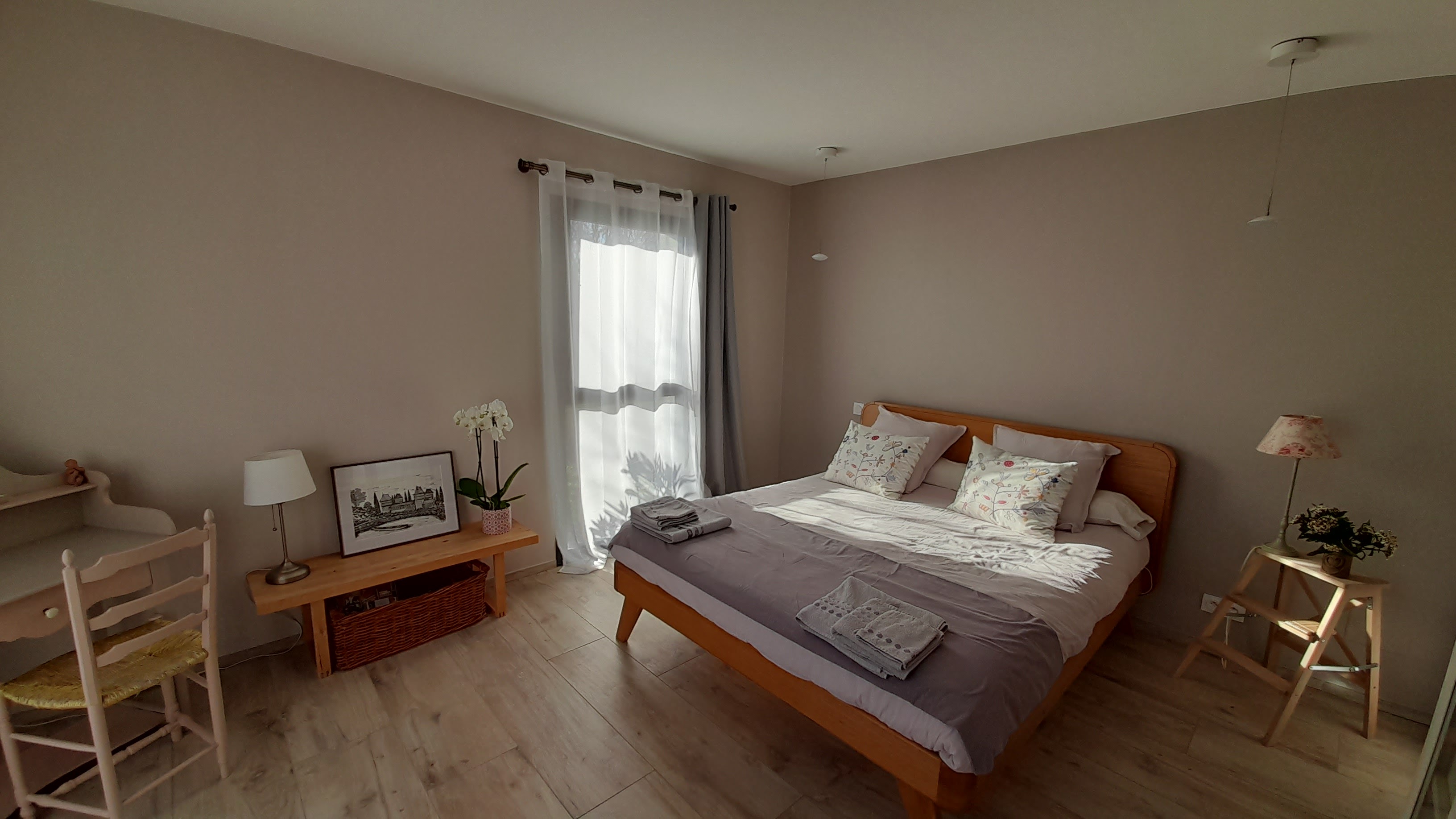 Chambre d'hôtes La Datcha, Montaut - photo 3