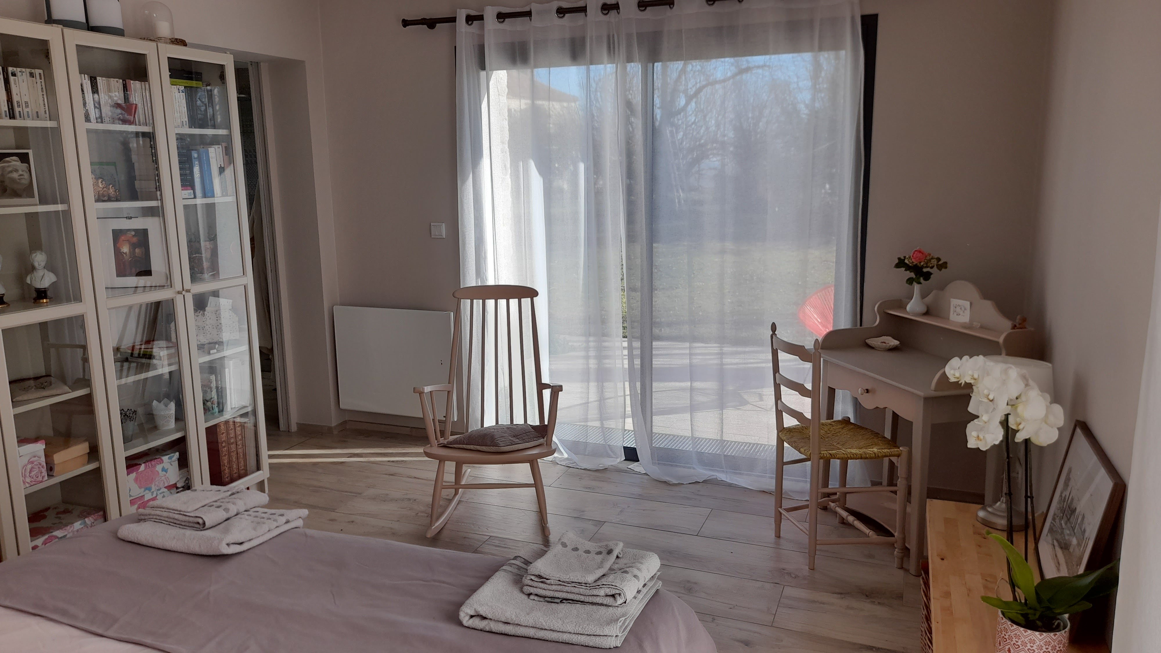 Chambre d'hôtes La Datcha, Montaut - photo 11