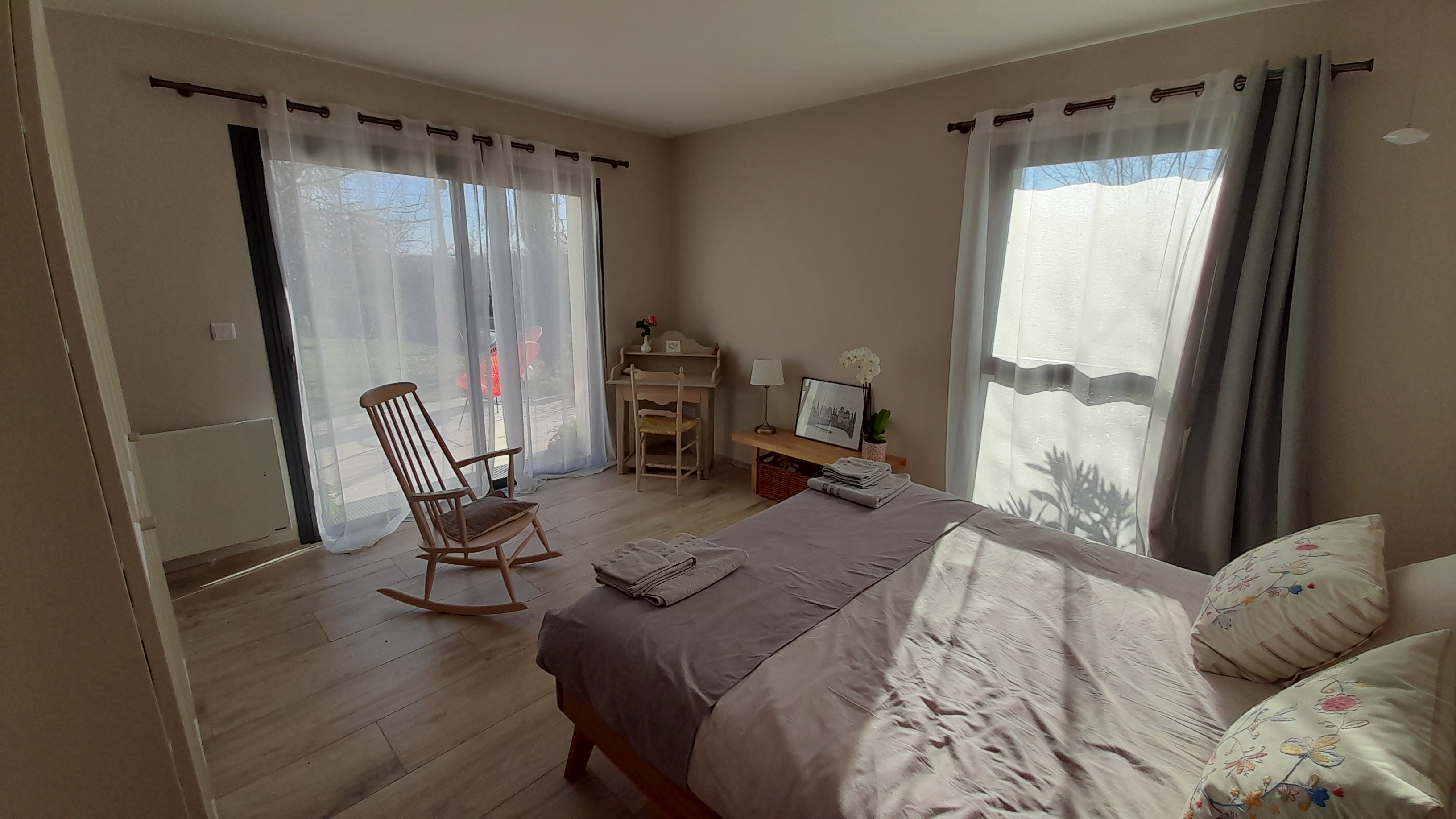 Chambre d'hôtes La Datcha, Montaut - photo 10