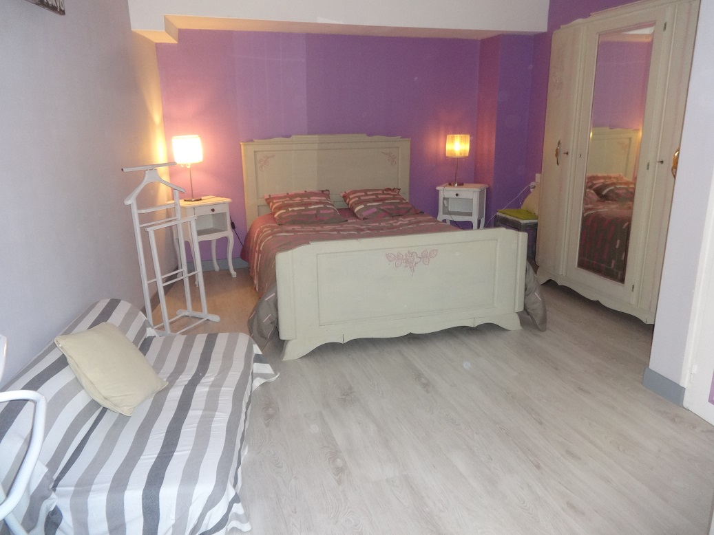 Chez Véro - 4 personnnes (1 chambres), Thénezay - photo 5