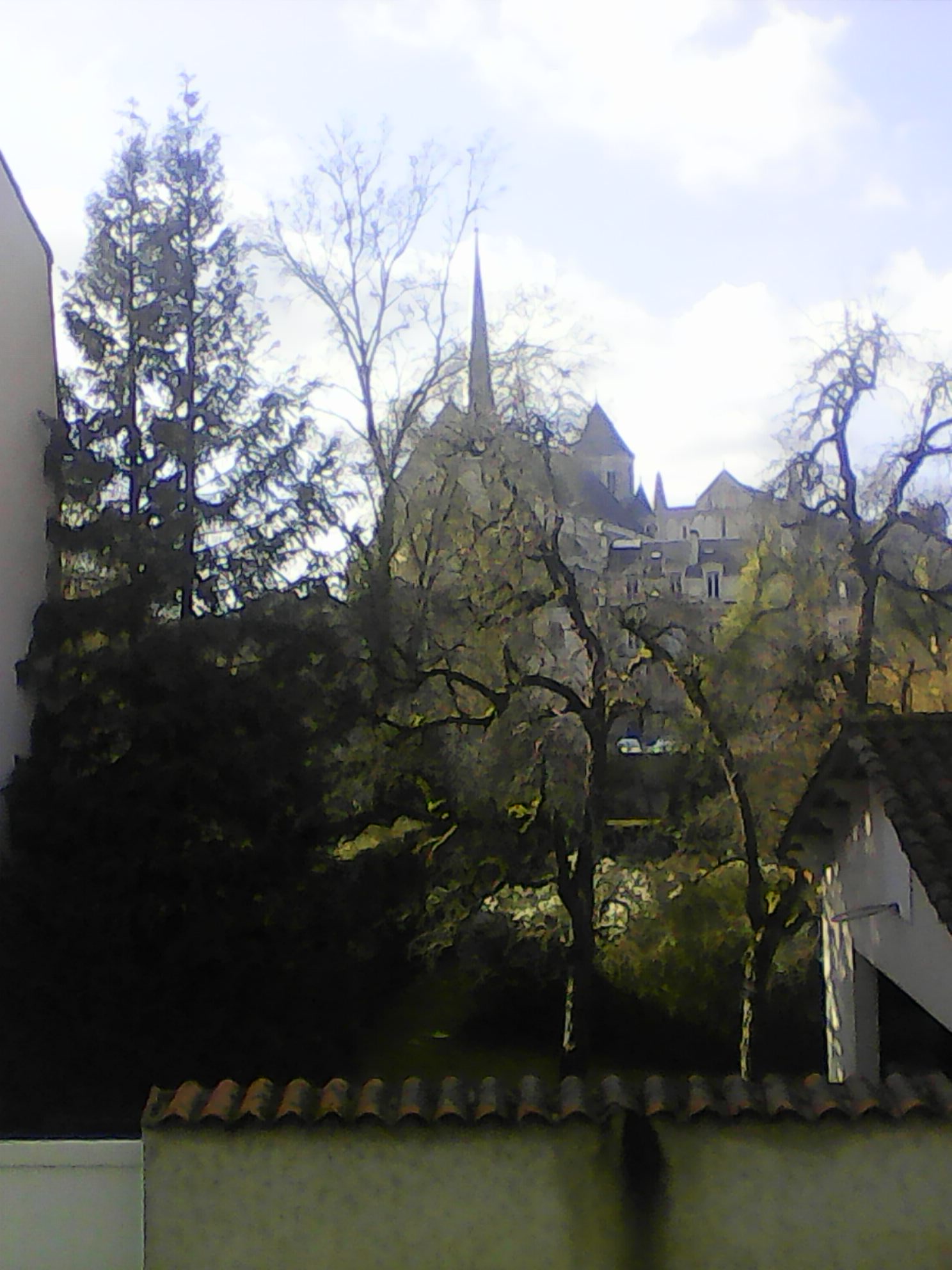 La Chambre Verte, Poitiers - photo 2