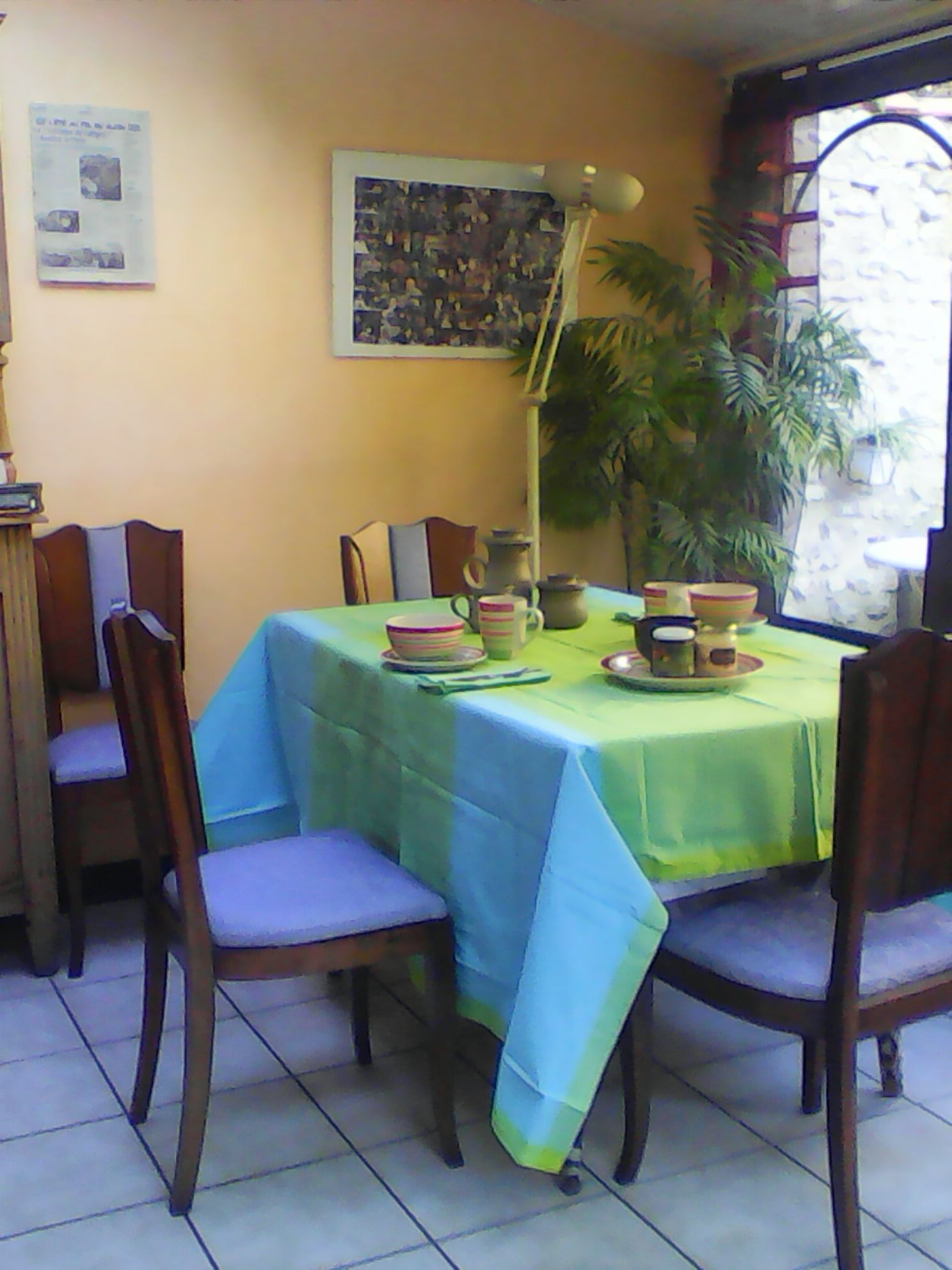 La Chambre Verte, Poitiers - photo 9