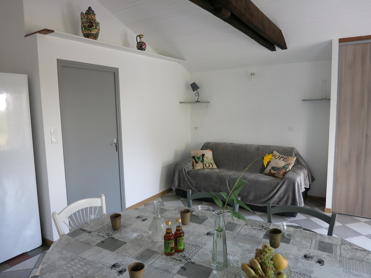 Gîte Harmonium, Argentonnay - photo 5