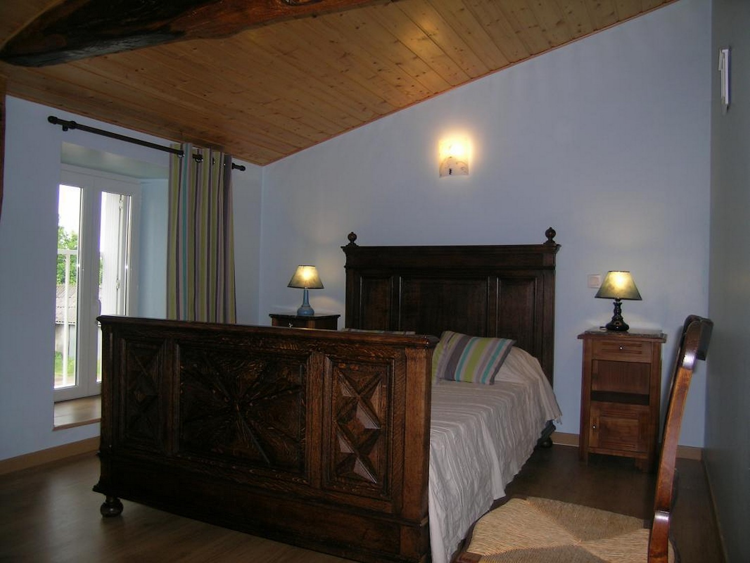 La Thibaudière, Argentonnay