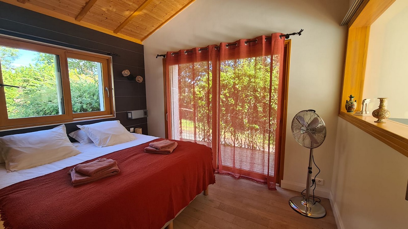 Chambre d'hôtes "Au chant du Chardonneret", Mauléon - photo 4