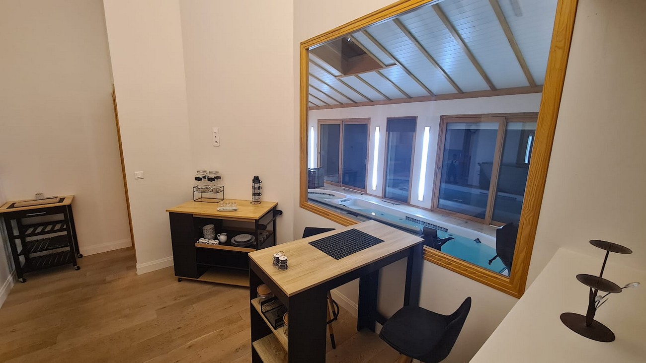 Chambre d'hôtes "Au chant du Chardonneret", Mauléon