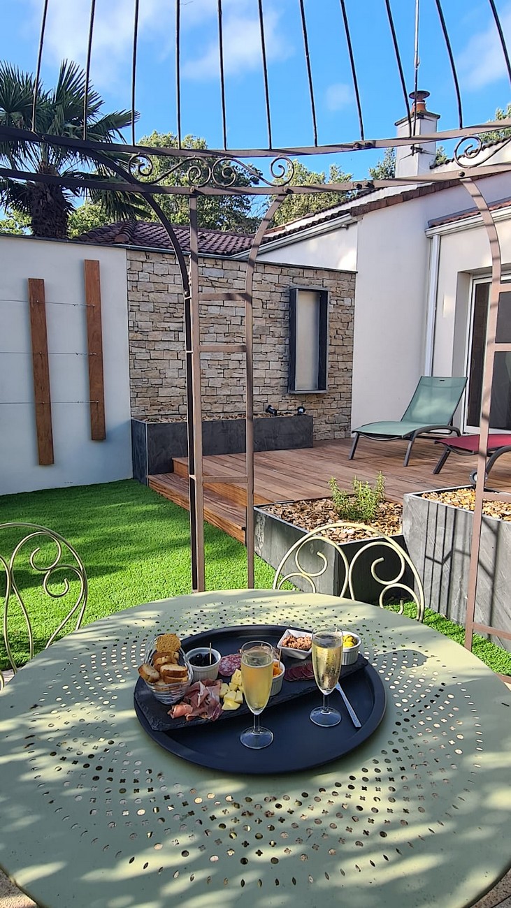 Chambre d'hôtes "Au chant du Chardonneret", Mauléon - photo 8