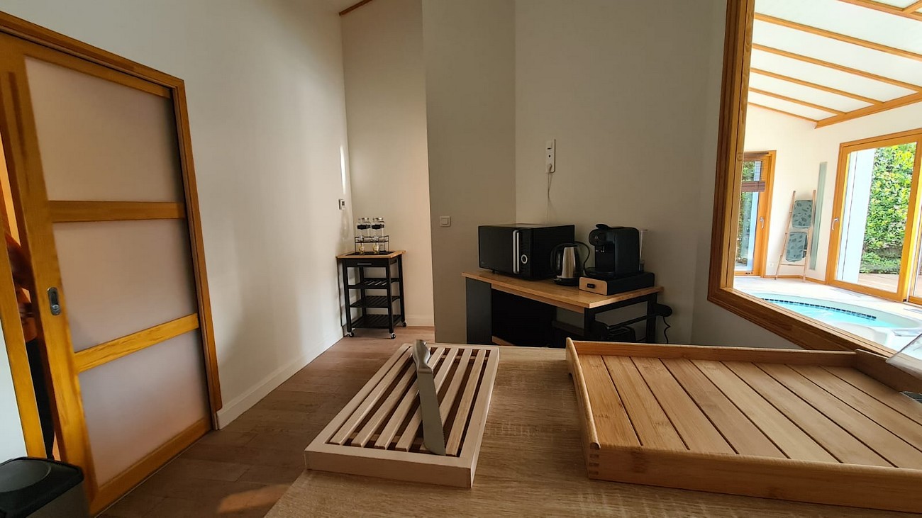 Chambre d'hôtes "Au chant du Chardonneret", Mauléon - photo 5