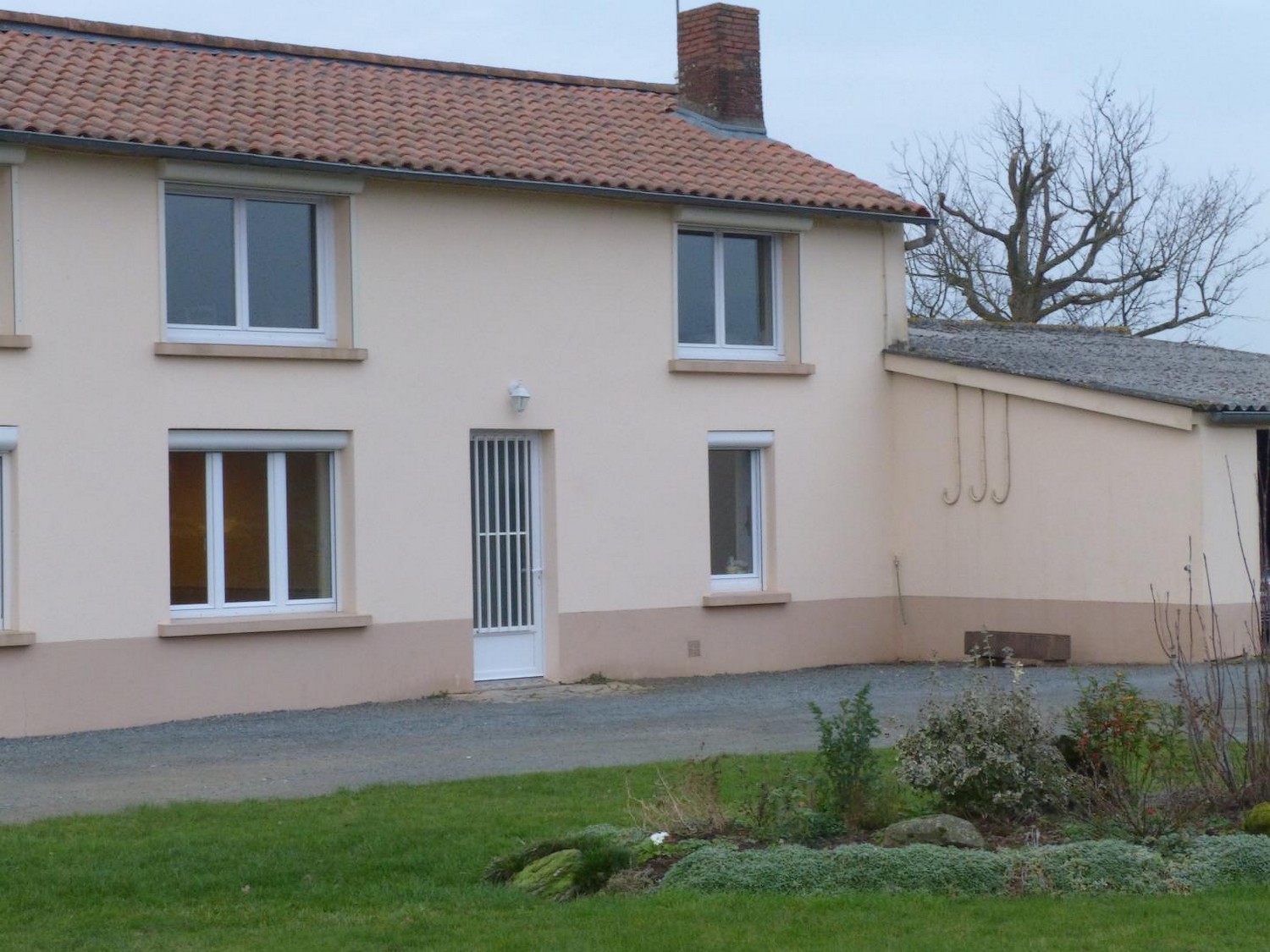 Gîte Près de l'Ouin