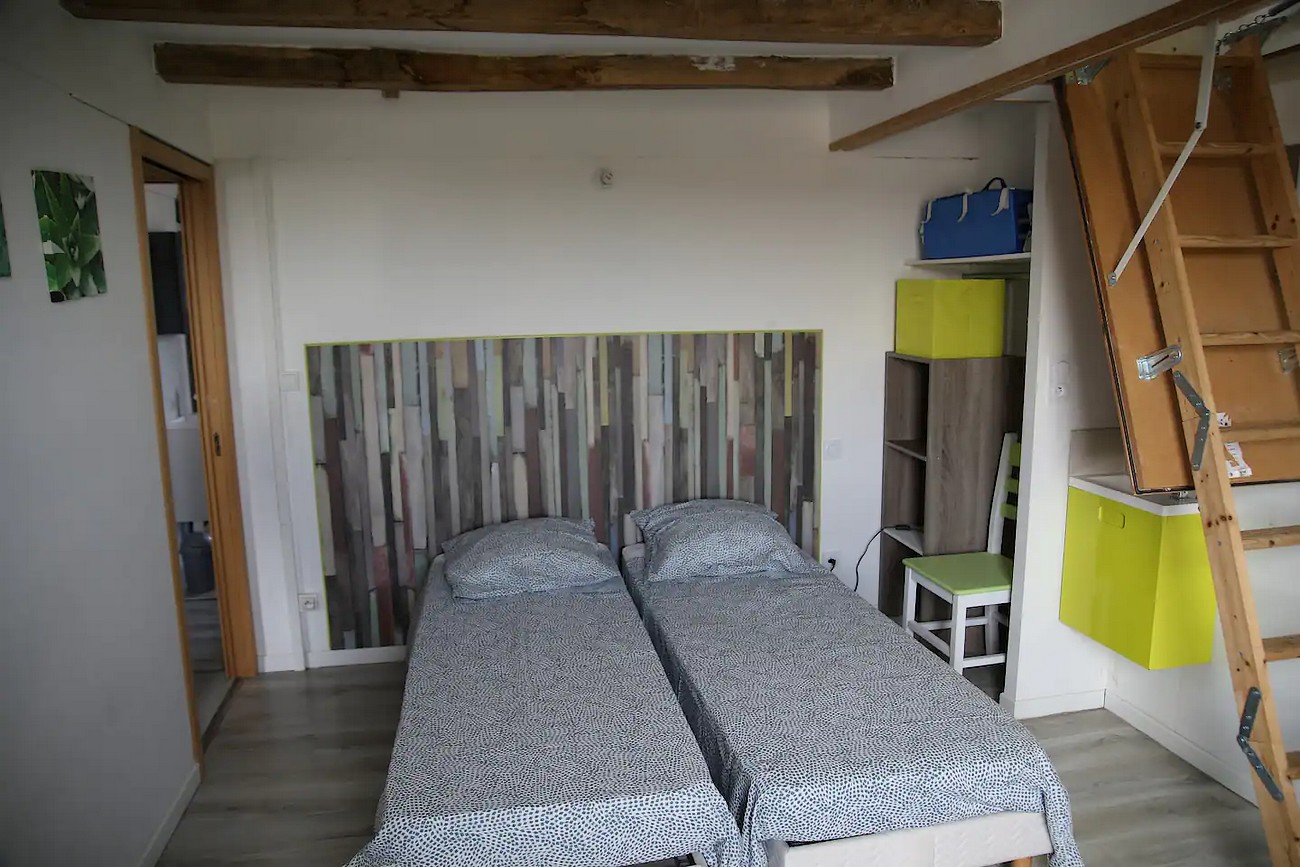 Gîte Rubis, Mauléon - photo 9