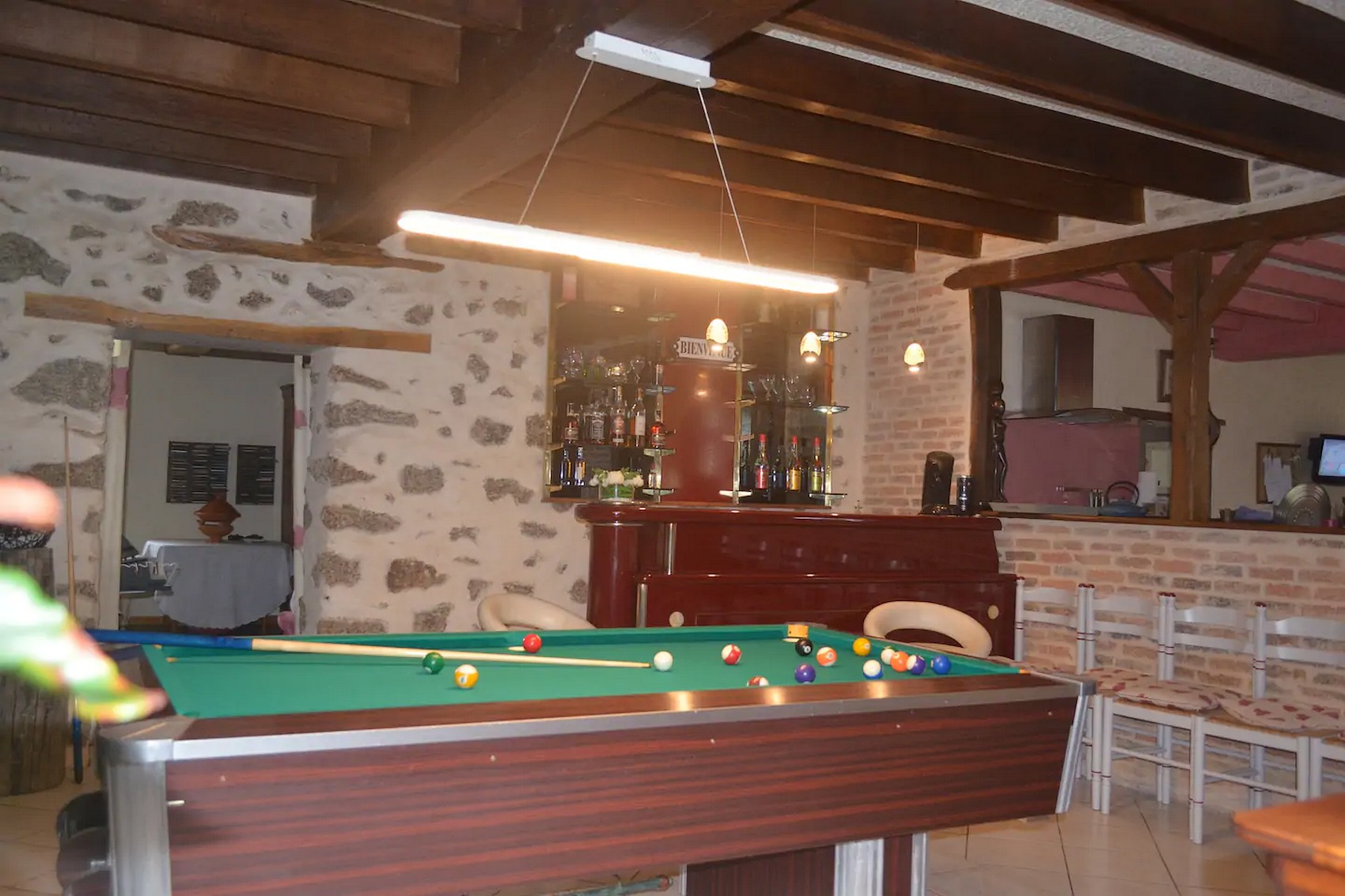 Chambres d'hôtes La Chenulière, La Chapelle-Saint-Laurent - photo 11