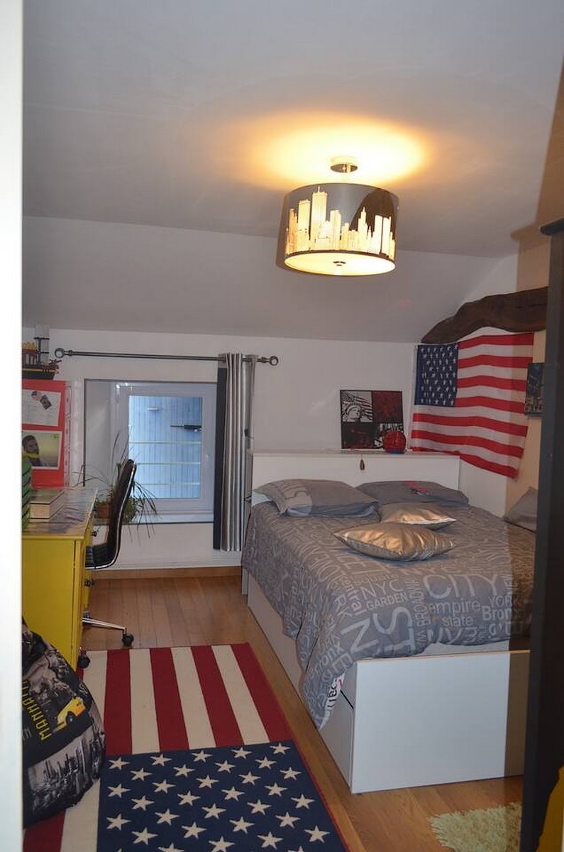 Chambres d'hôtes La Chenulière, La Chapelle-Saint-Laurent - photo 15