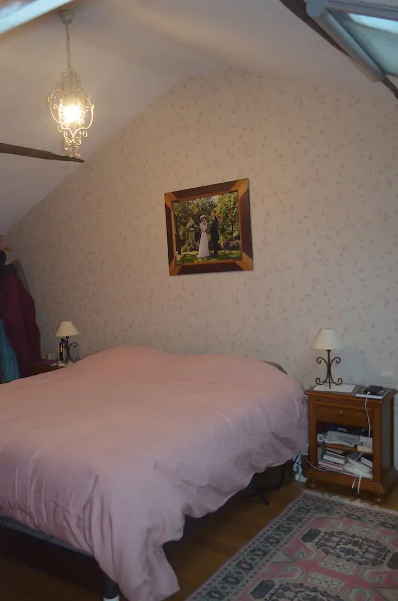 Chambres d'hôtes La Chenulière, La Chapelle-Saint-Laurent - photo 12