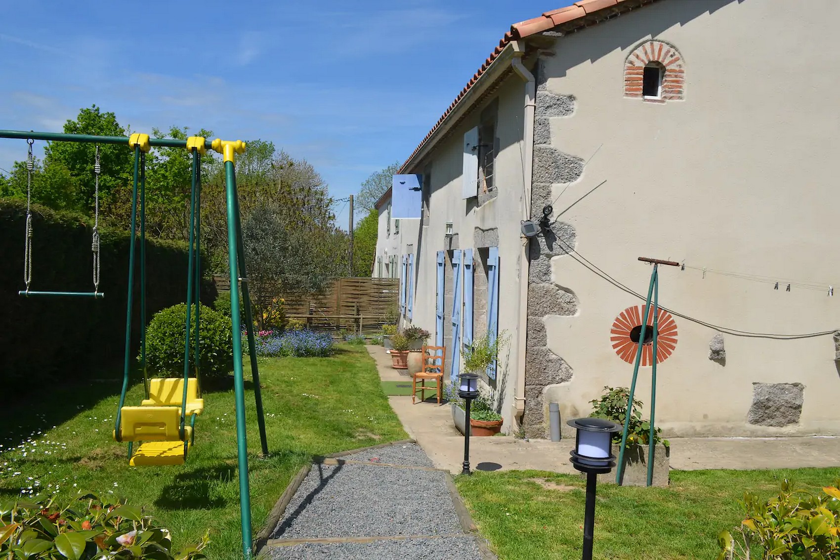 Chambres d'hôtes La Chenulière, La Chapelle-Saint-Laurent - photo 6