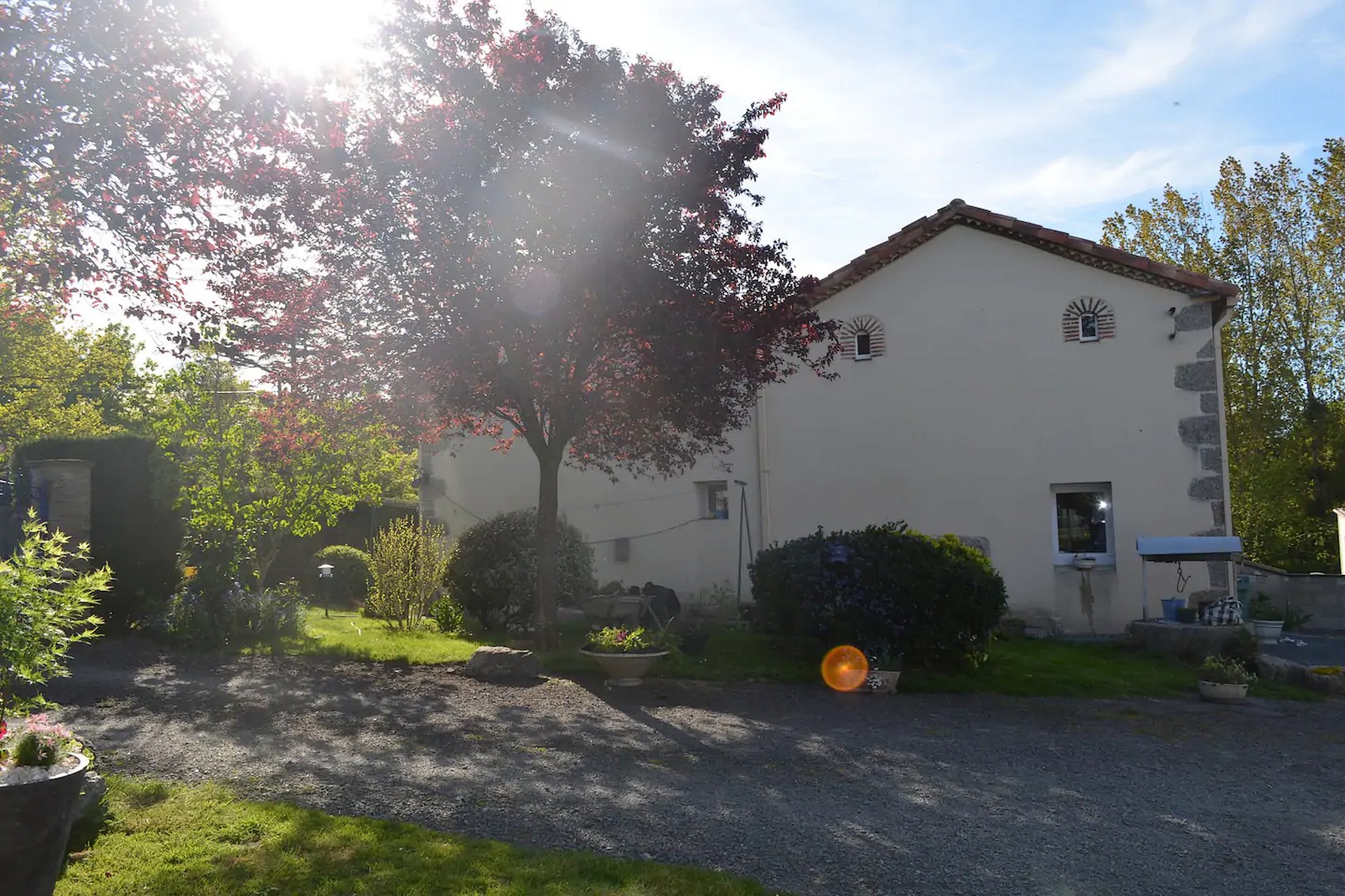 Chambres d'hôtes La Chenulière