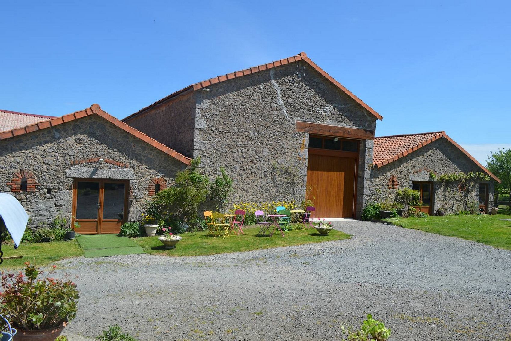 Chambres d'hôtes La Chenulière, La Chapelle-Saint-Laurent - photo 2