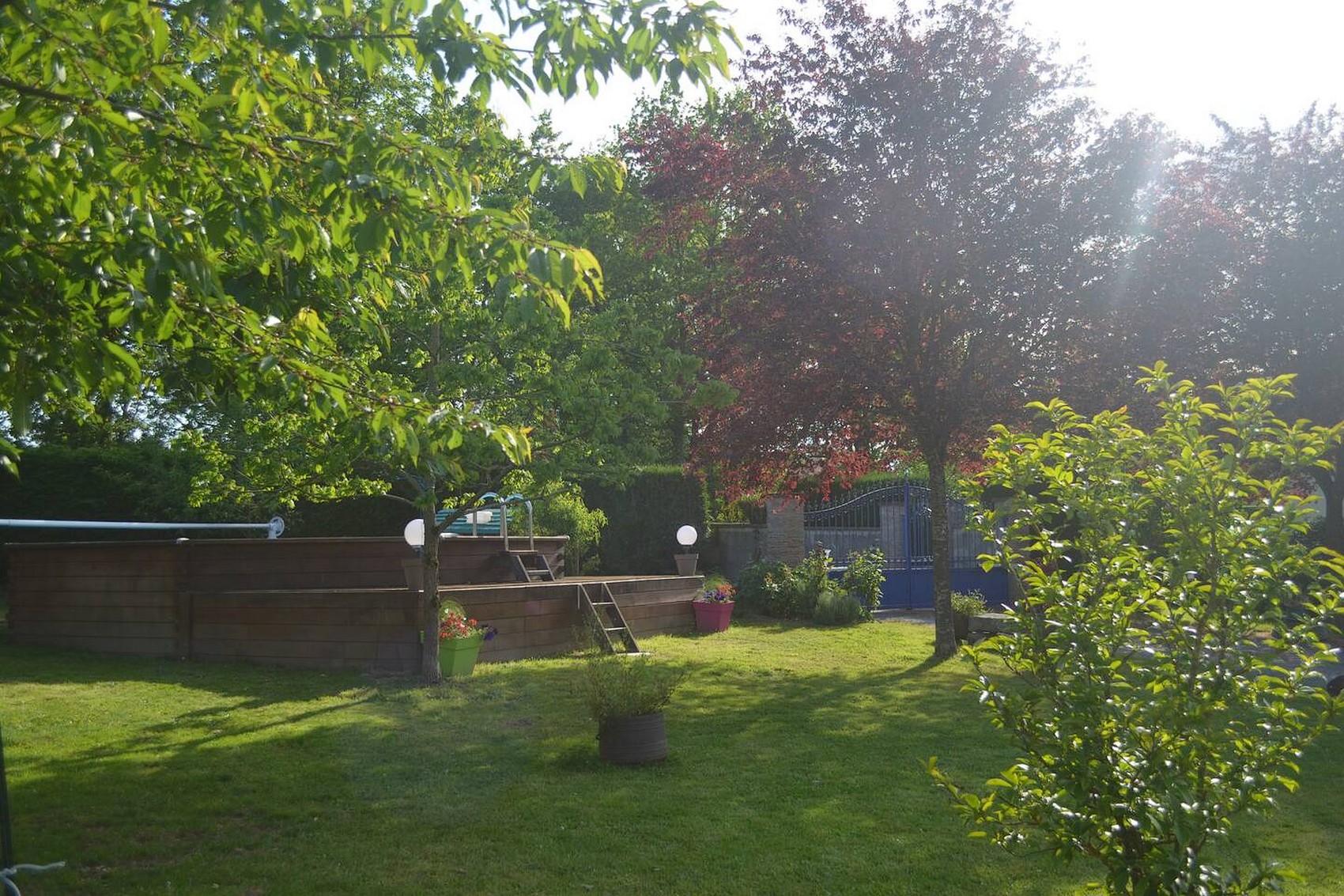 Chambres d'hôtes La Chenulière, La Chapelle-Saint-Laurent - photo 14