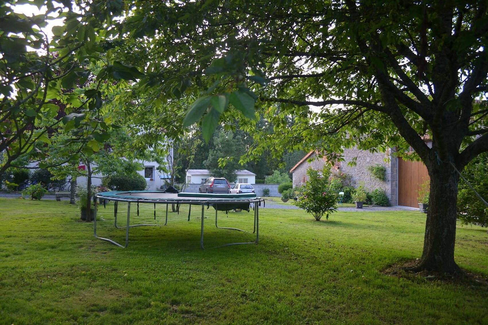 Chambres d'hôtes La Chenulière, La Chapelle-Saint-Laurent - photo 16