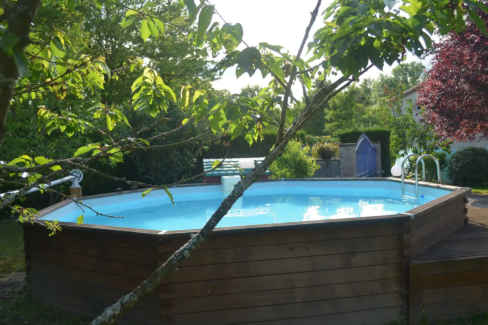 Chambres d'hôtes La Chenulière, La Chapelle-Saint-Laurent - photo 8