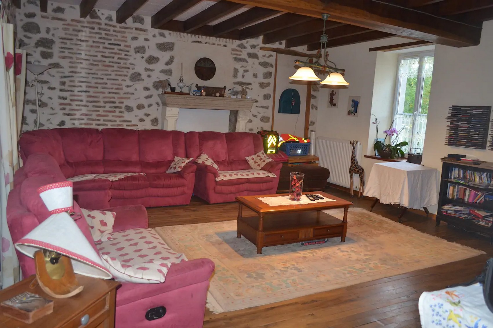 Chambres d'hôtes La Chenulière, La Chapelle-Saint-Laurent - photo 4