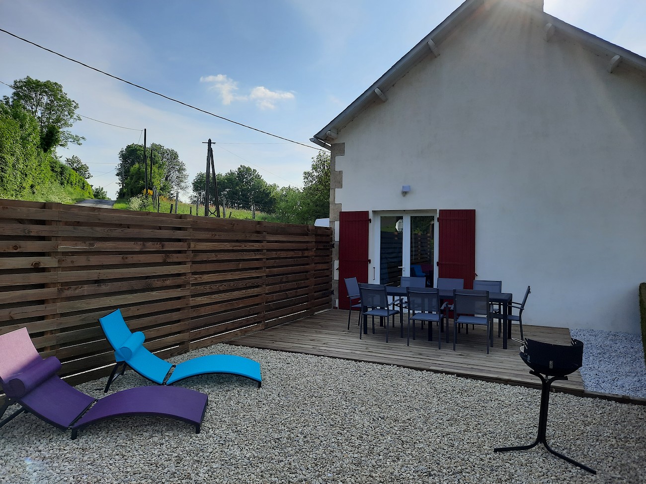 Gîte du Petit Bonheur